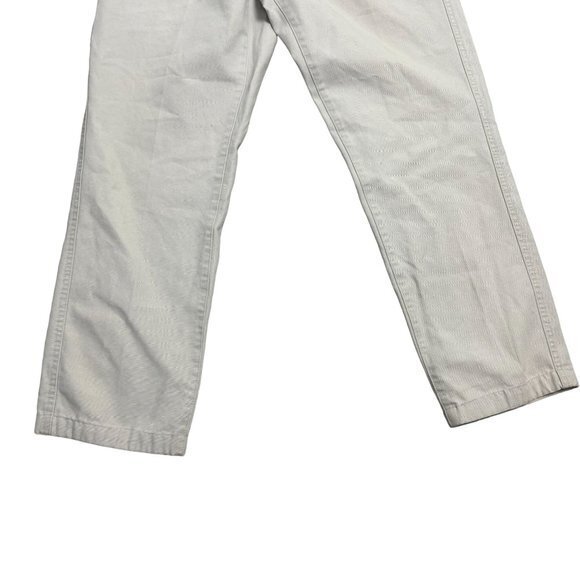 The North Face Womens Size 10 Tan Utility 100% Cotton Pants - Picture 7 of 11